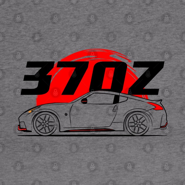 370Z JDM by GoldenTuners